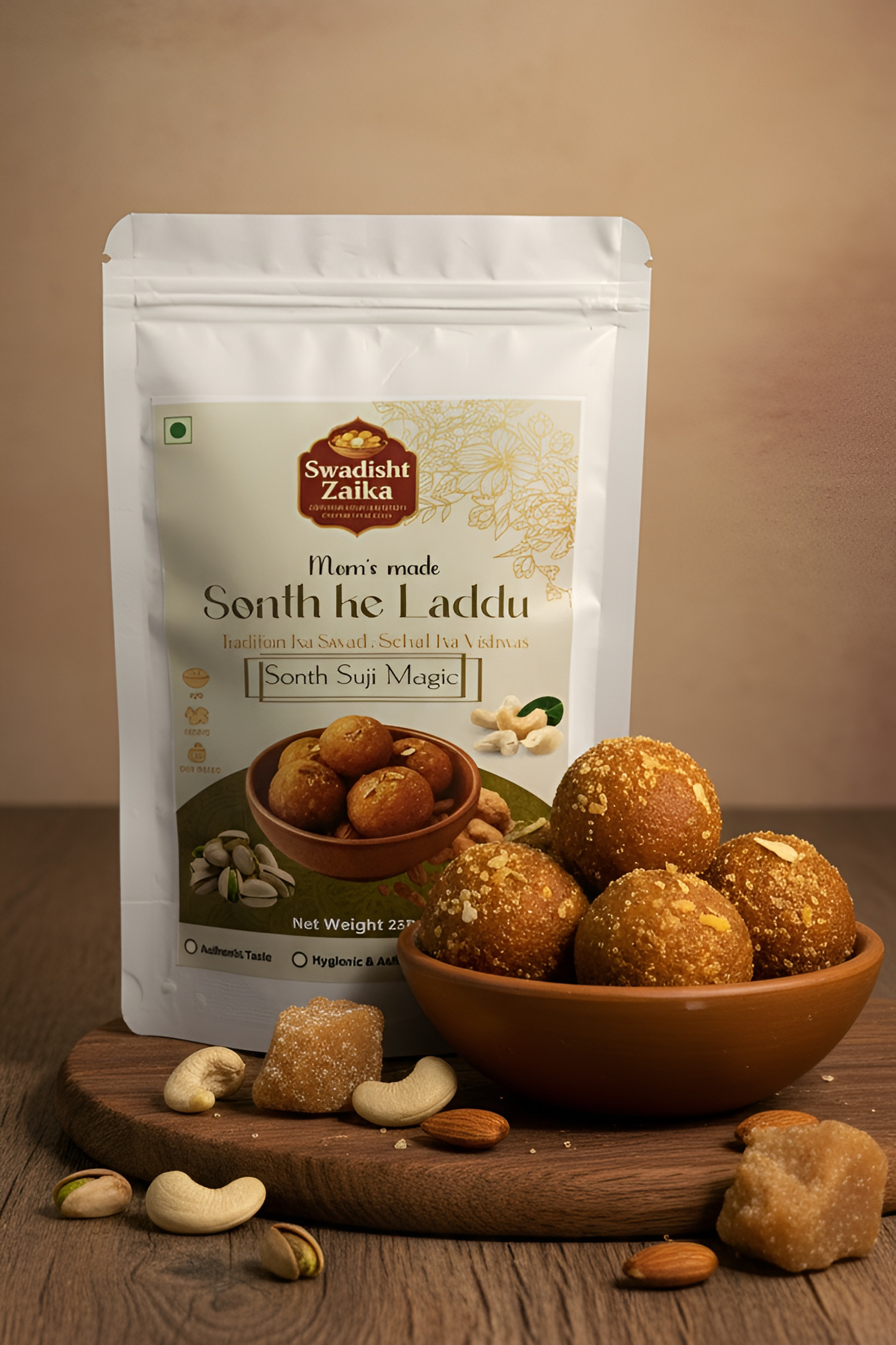 Sonth Ke Laddu