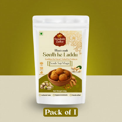 Sonth Laddu